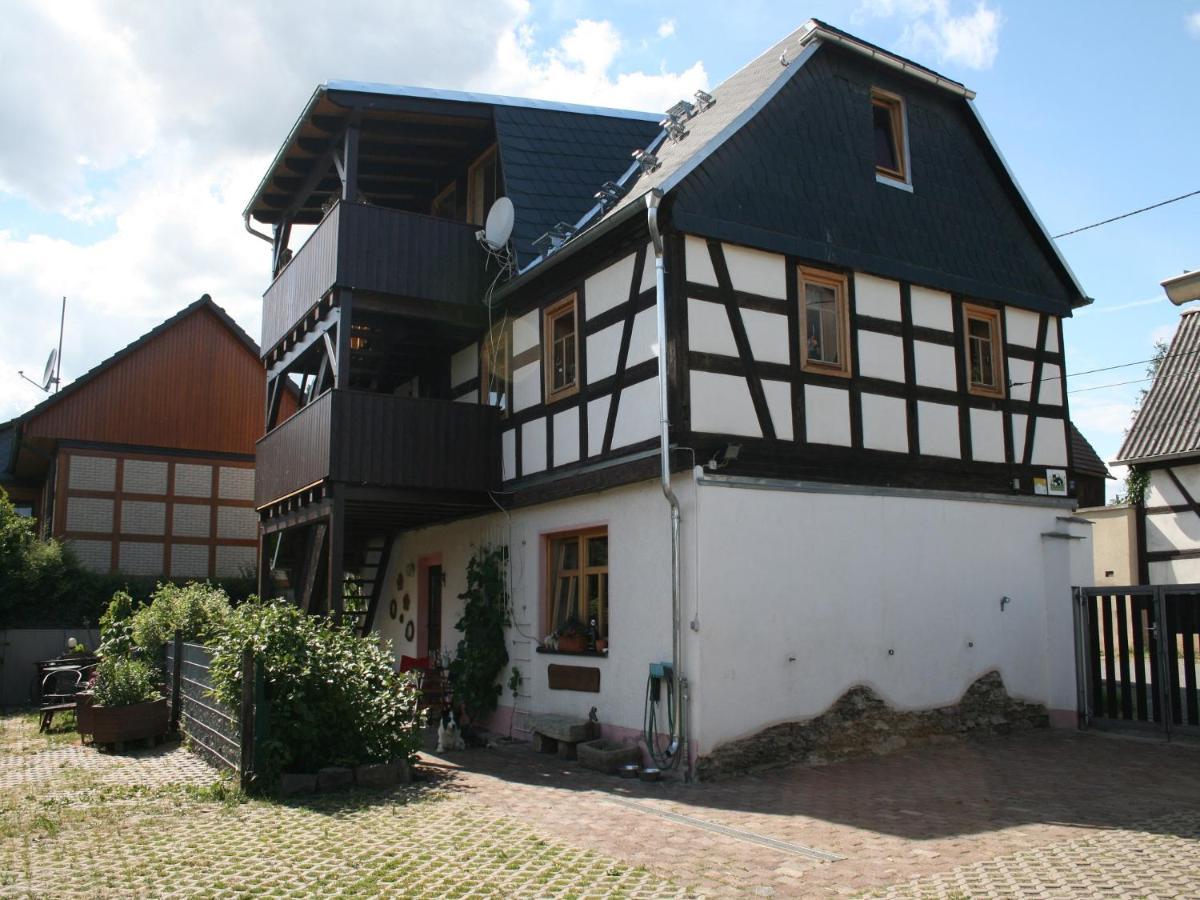 Pferd - Spass - Entspannung Staitz Экстерьер фото